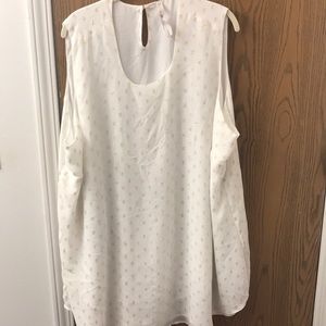 Lane Bryant Seven7 Melissa McCarthy sleeveless top